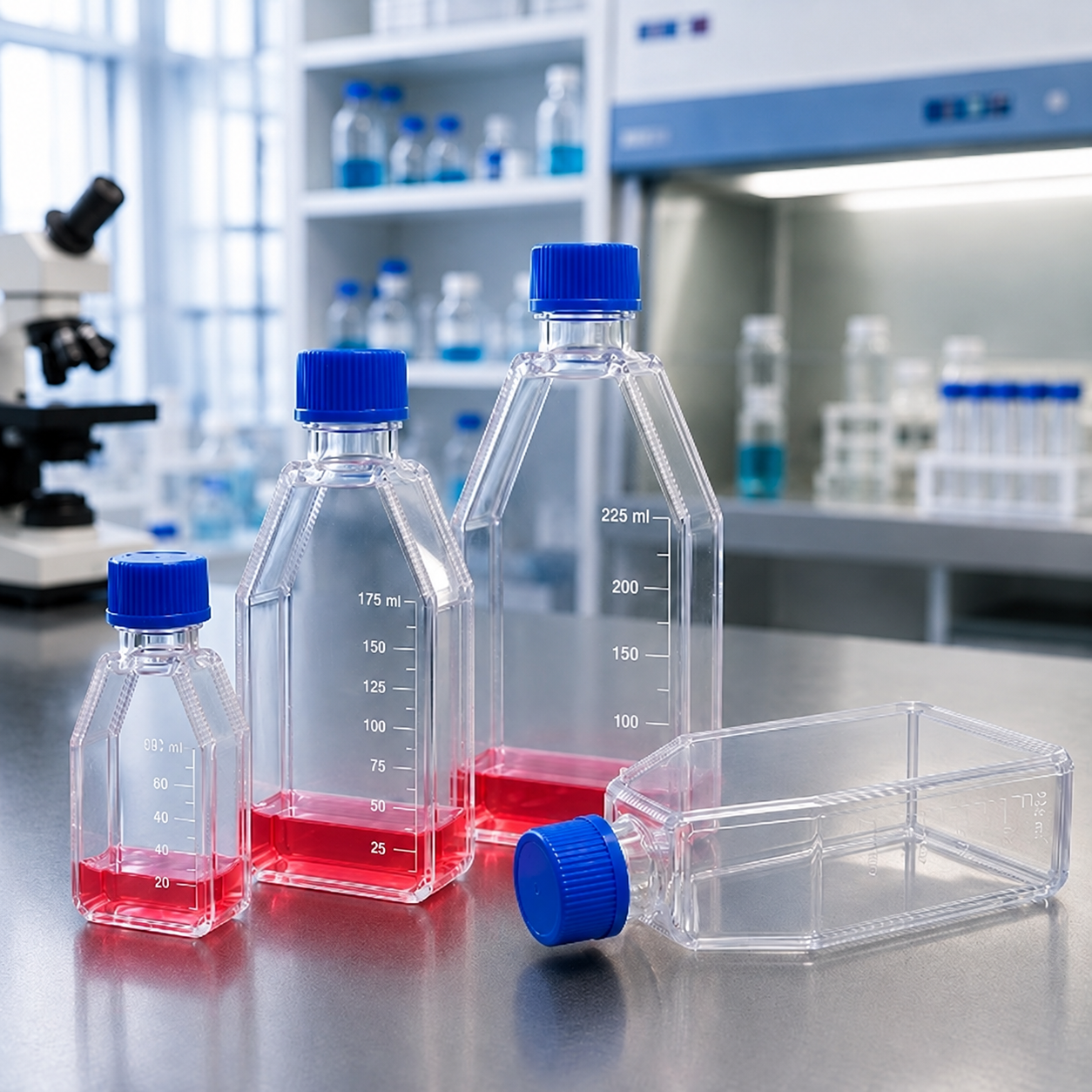 Cell Culture Flask