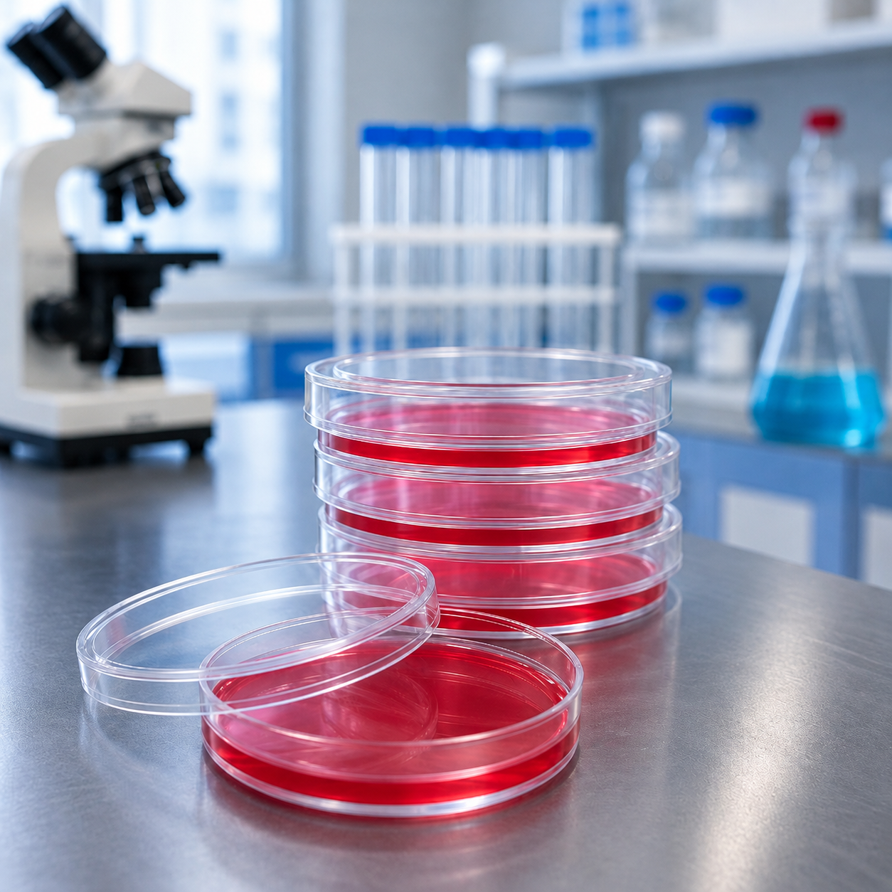Petri Dish